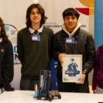 Córdoba ya tiene a sus representantes para la final de la Copa Robótica Educabot 2026