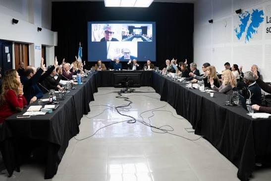 Declaración en defensa de la tierra, los recursos estratégicos y la soberanía nacional