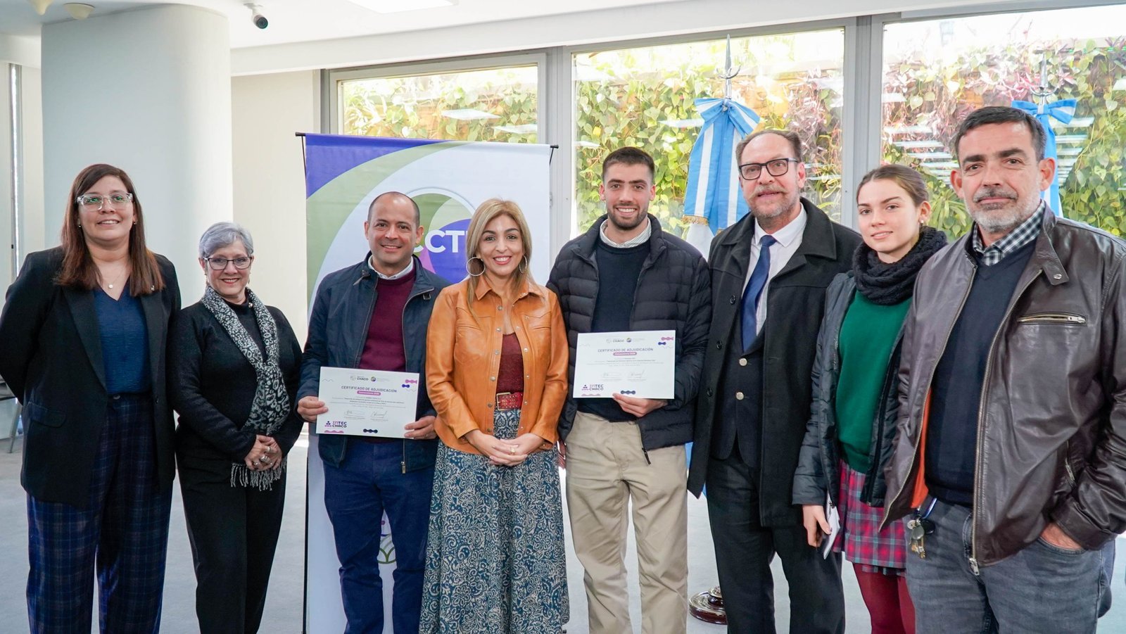 La UCP acompañará dos proyectos de innovación tecnológica seleccionados por INTEC 2026