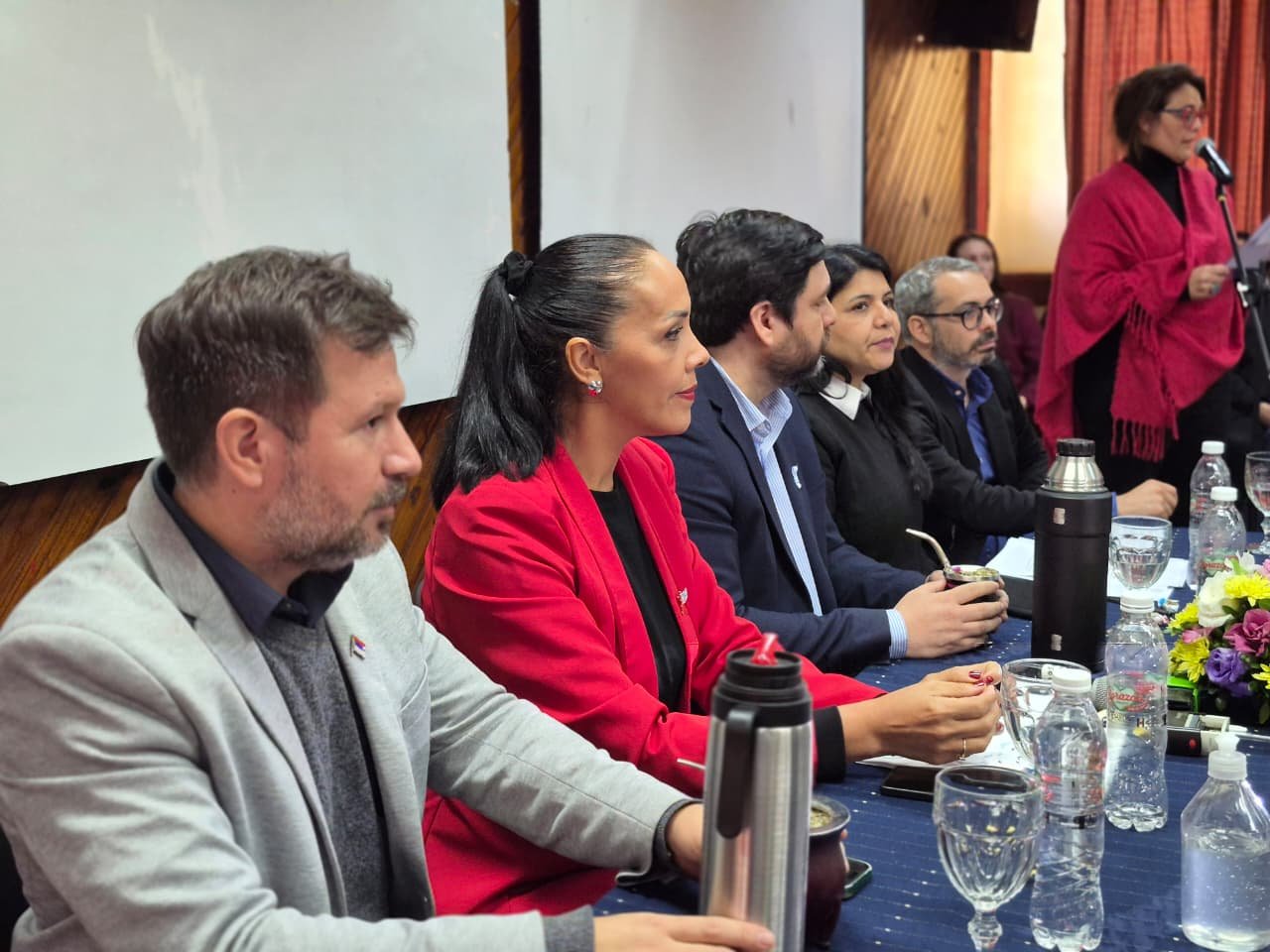 Entrega de la diplomatura superior en gestión educativa y nueva cohorte