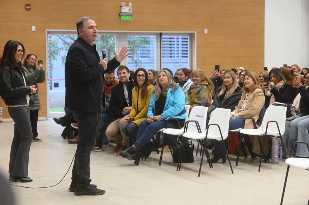 Segunda etapa del ambicioso programa que busca fortalecer la enseñanza de la matemática