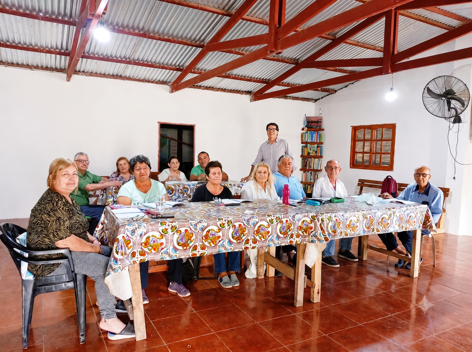 EPJA fortalece la educación territorial