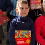 Más libros, más oportunidades para aprender