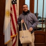 Docente de EPJA Corrientes fue seleccionado por Fulbright para enseñar en EE UU