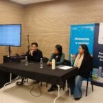 Feria del Libro: La educación y la investigación también tuvieron su espacio de diálogo