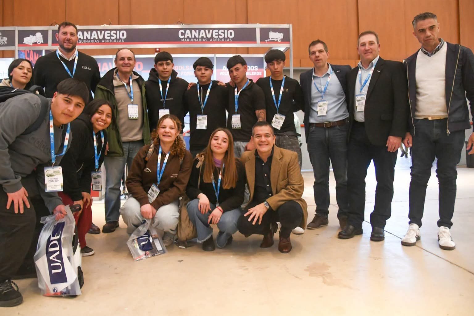 Educación y producción, juntas para fortalecer la formación agropecuaria