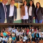 Celebramos un siglo de historia educativa en Guaraní.