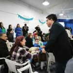 Venimos de atrás, la educación estaba muy abandonada y hoy la estamos reconstruyendo