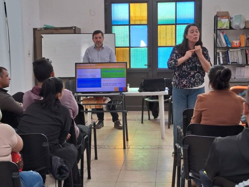 IA como aliada en la búsqueda de trabajo