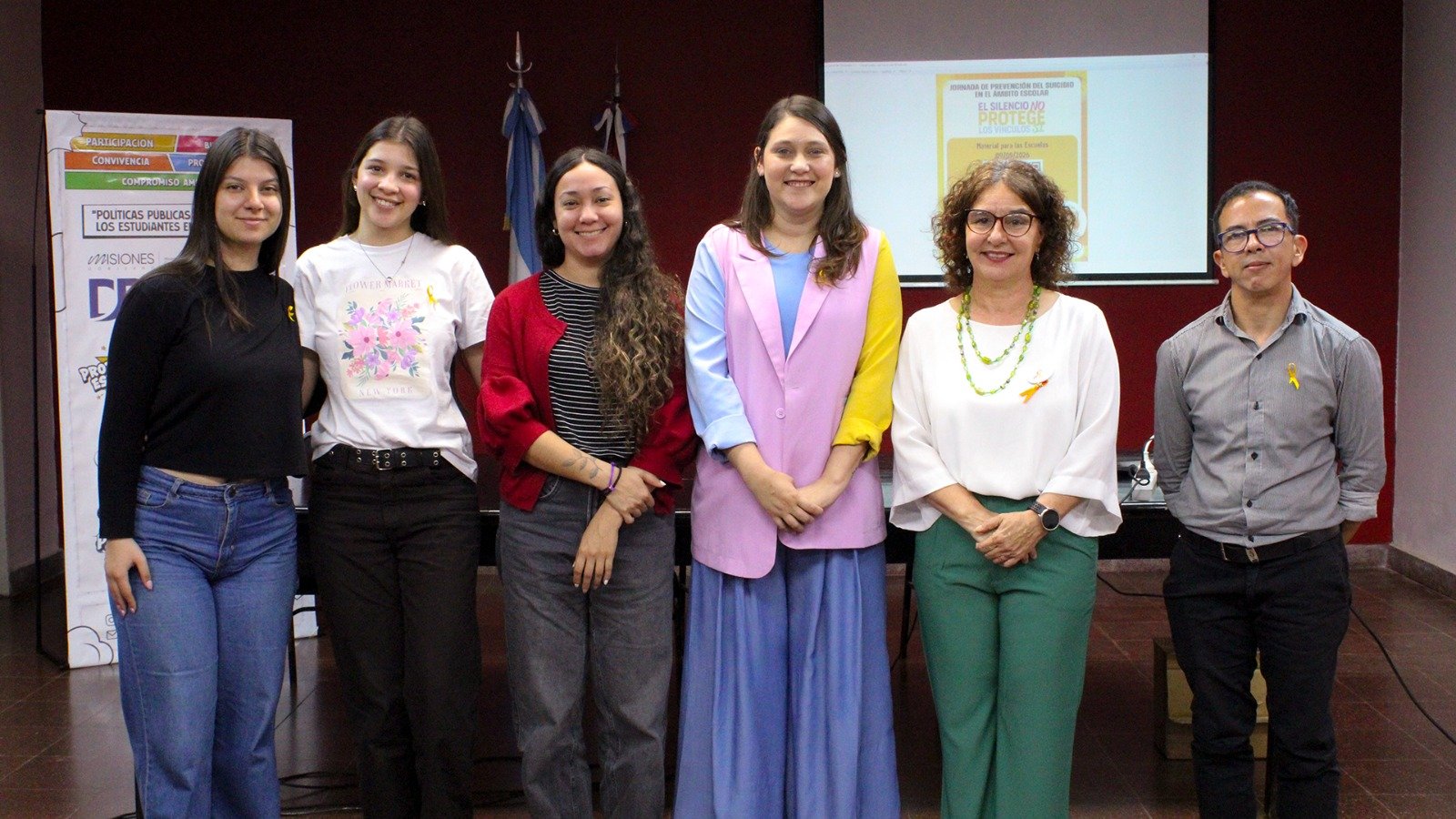 Misiones presentó una jornada provincial para fortalecer la prevención del suicidio desde las escuelas