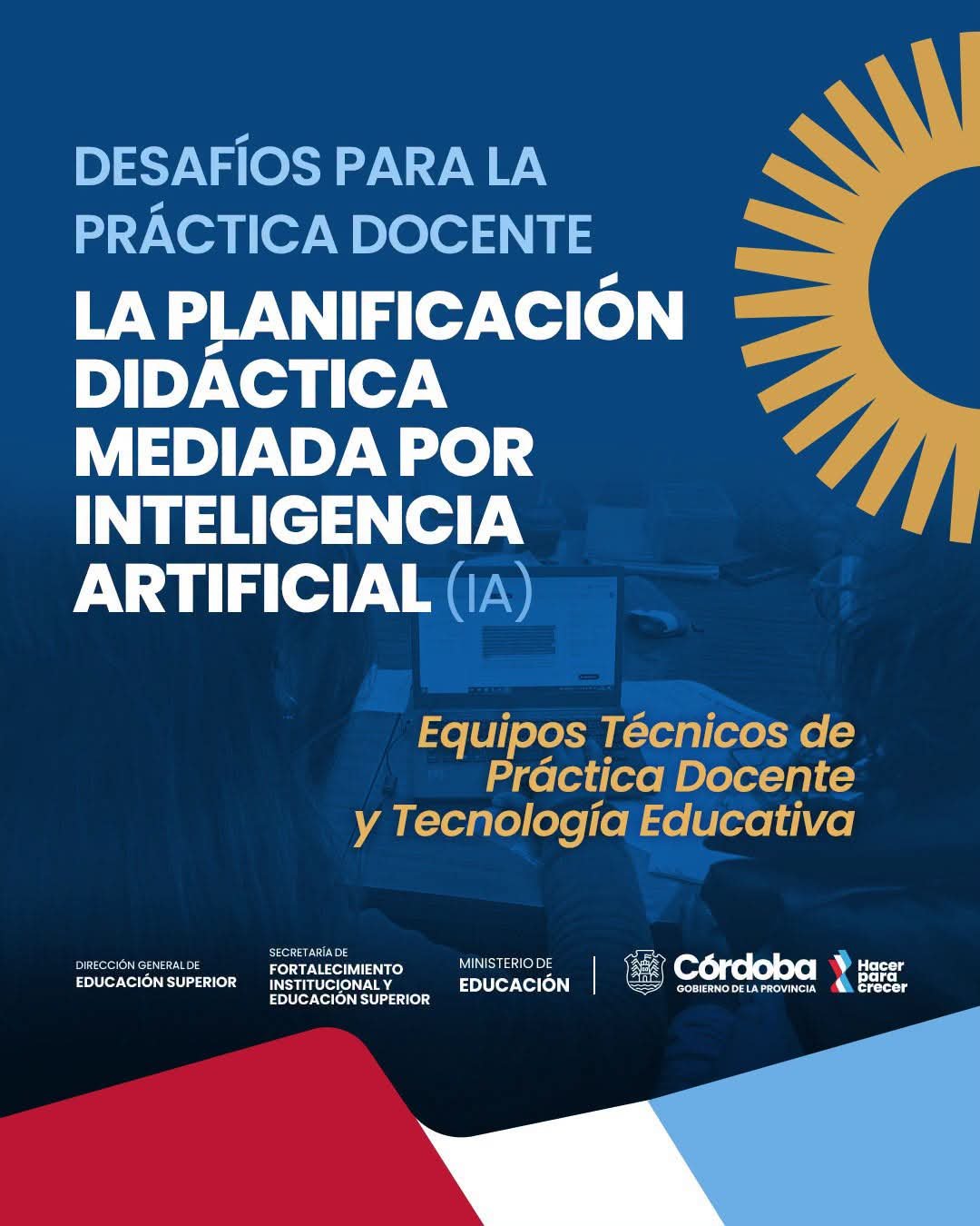 Desafíos de la práctica docente: la planificación de la enseñanza mediada por la IA