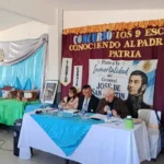 Instancia provincial del concurso “Los 9 escalones: Conociendo al Padre de la Patria”