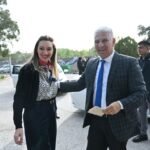 El Gobernador anunció la construcción de un polideportivo para el Centro Educativo ‘Lucio Lucero’