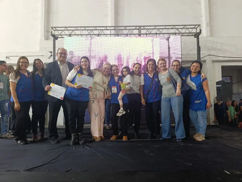 Un jardín correntino representará a la provincia en la Feria Nacional de Ciencias