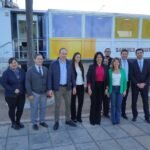 Instalaron un Aula Taller Móvil en la costanera: qué se puede aprender y cómo funciona