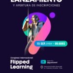Misiones lanza el 9º Congreso Internacional de Flipped Learning: “El desafío de enseñar cuando la IA responde”