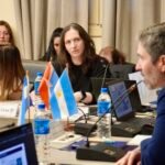 Santa Cruz participó de una nueva jornada de trabajo para potenciar la Educación Superior