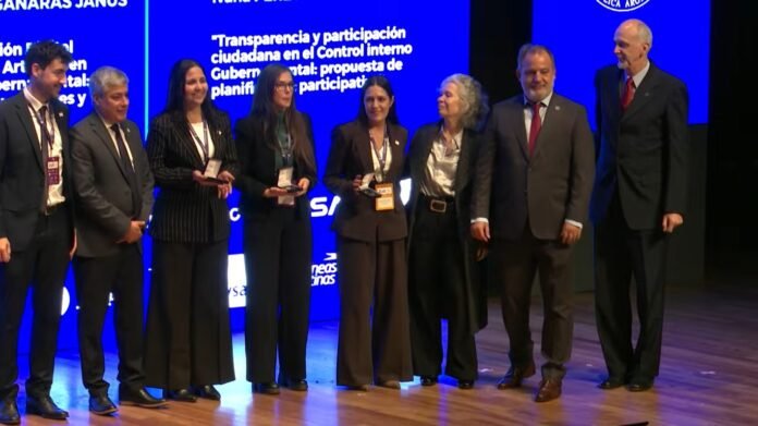 La UNNE premiada por la SIGEN por su innovación en IA y auditorías