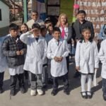 𝗟a escuela 𝗡° 𝟰𝟱𝟭 compartió sus proyectos 𝗘𝗗𝗜 con la comunidad educativa