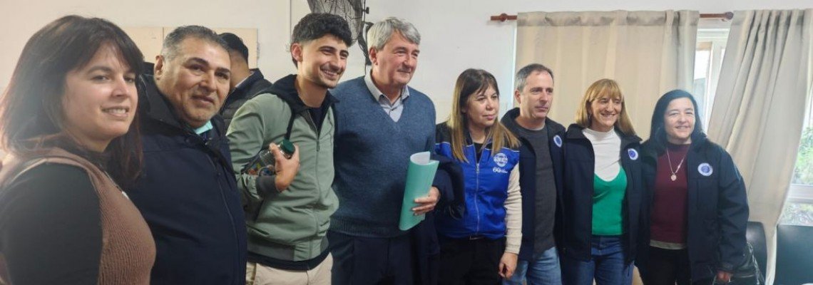 AMET logró el apoyo de los sindicatos industriales: firmas a favor de la ETP