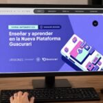 Plataforma Guacurarí celebra 10 años y presenta un nuevo curso autoasistido para acompañar su renovado entorno educativo