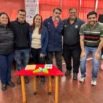 Docentes de escuelas técnicas cerraron un recorrido de formación para transformar problemas reales