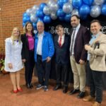 Inauguraron nuevas aulas en la Escuela N.º 883 “Alfredo Tschirsch” de Leandro N. Alem