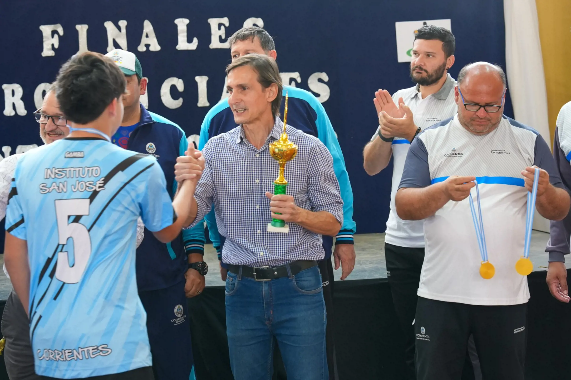 Finalizaron en Corrientes los torneos provinciales inter-escolares 2026