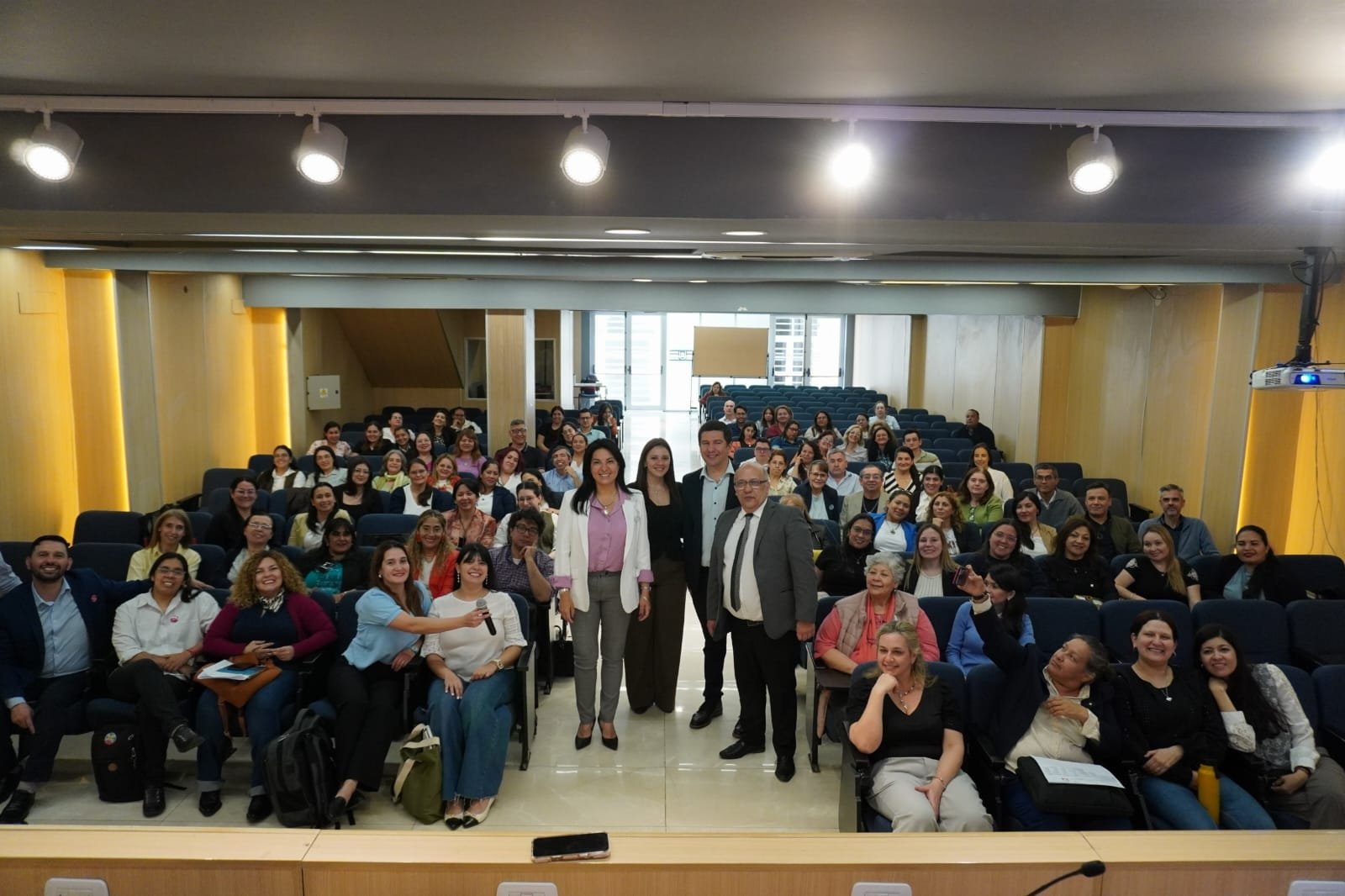 Encuentro zonal de Transformación de la Educación Secundaria