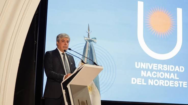 Larroza advierte que el aumento del 32% para la UNNE no alcanza a cubrir la pérdida salarial