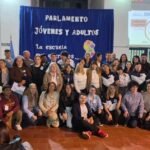 Parlamento Estudiantil de Jóvenes y Adultos en Villa María