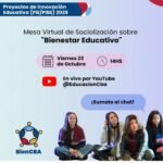 Proyecto bienestar educativo