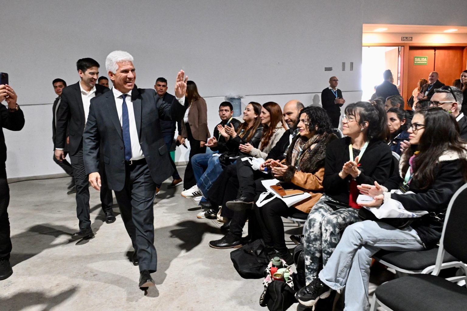 Finalizó el Congreso Internacional de Educación ‘San Luis, cuna de maestros’