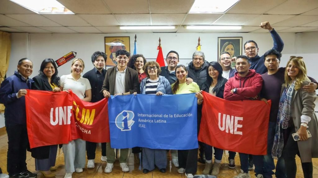 CTERA, la internacional de América Latina en defensa de la Educación Pública