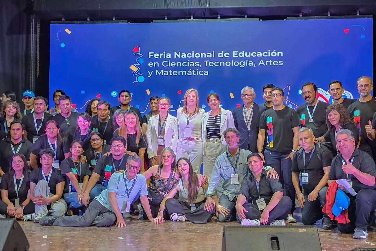 𝗖oncluyó la feria nacional de ciencias en Jujuy
