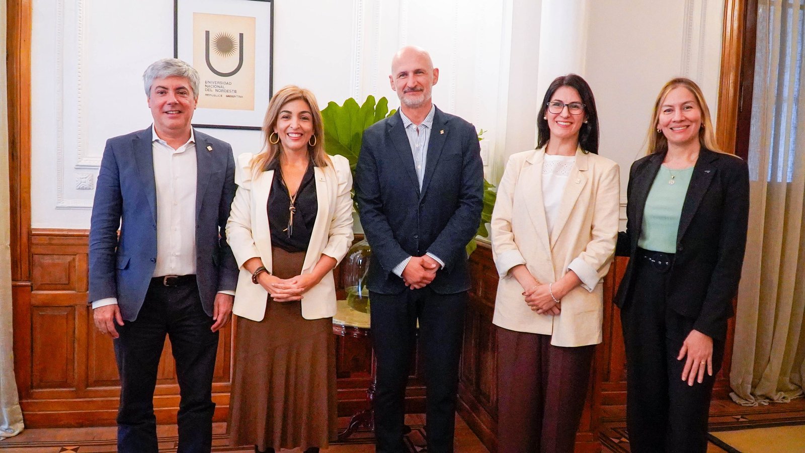 La UCP y la UNNE consolidan una alianza para el desarrollo de la ciencia y el emprendedurismo regional