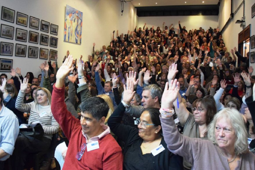 FEB definió 48 horas de paro en rechazo a la ultima propuesta salarial en PBA