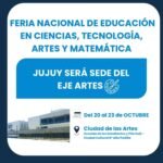 𝗝ujuy será sede de la feria nacional