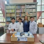 Crearon un robot para ayudar a los abuelos y llegaron a la final nacional