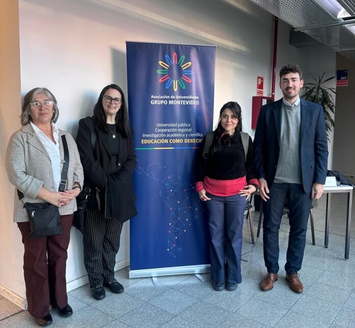 La UNNE coordinará el núcleo de Evaluación Institucional, Planeamiento Estratégico y Gestión Universitaria de AUGM