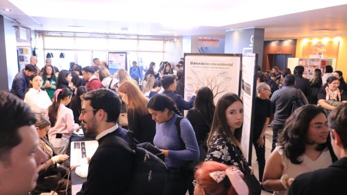 La Facultad de Derecho celebró la Semana de la Ciencia 2026