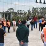 𝗘ducación y Seguridad capacitan a instituciones en gestión de riesgo y planes de emergencia escolar