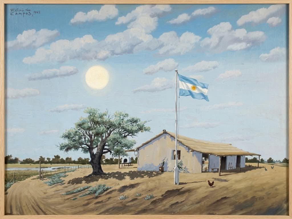 La historia del Paraje Malezal