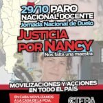 CTERA convoca al paro nacional y movilizaciones en todo el país