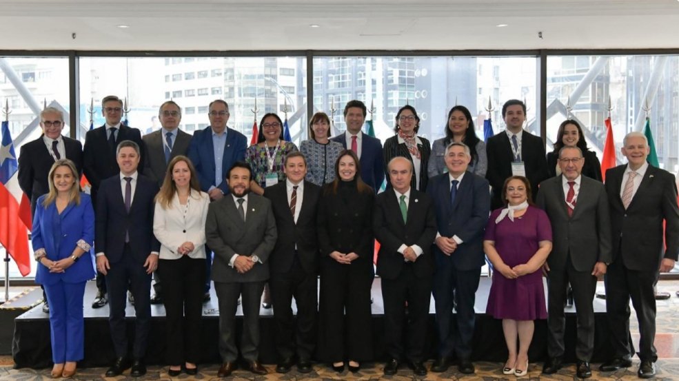 Argentina fue sede de la XV Asamblea General de la OEI