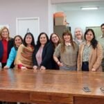 Reunión institucional con supervisores del nivel primario