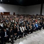 San Luis hace historia con el inicio del 1° Congreso Internacional de Educación