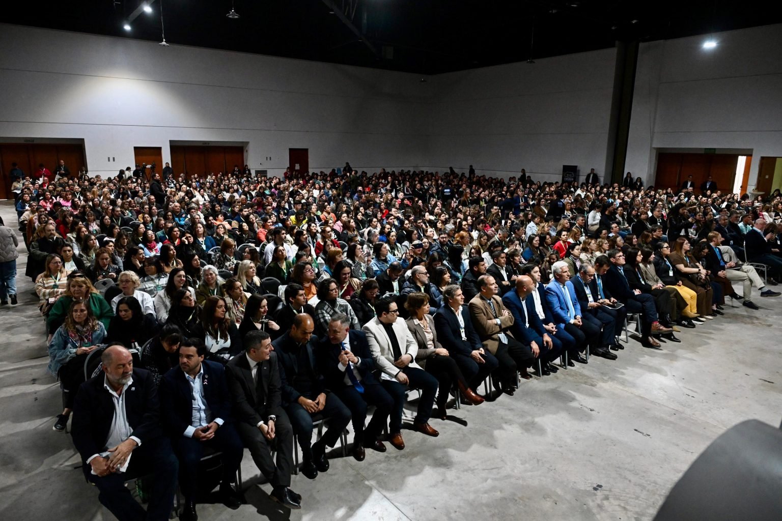 San Luis hace historia con el inicio del 1° Congreso Internacional de Educación