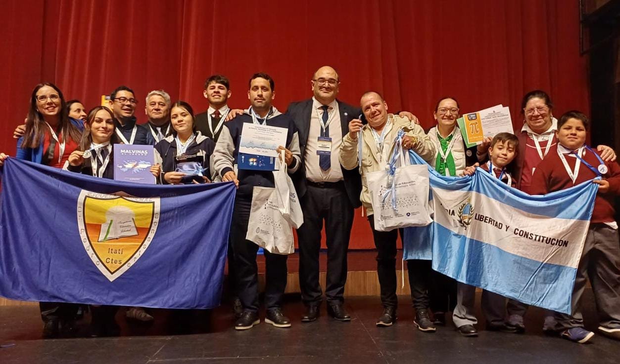 Participación de Corrientes en instancia nacional en San Luis
