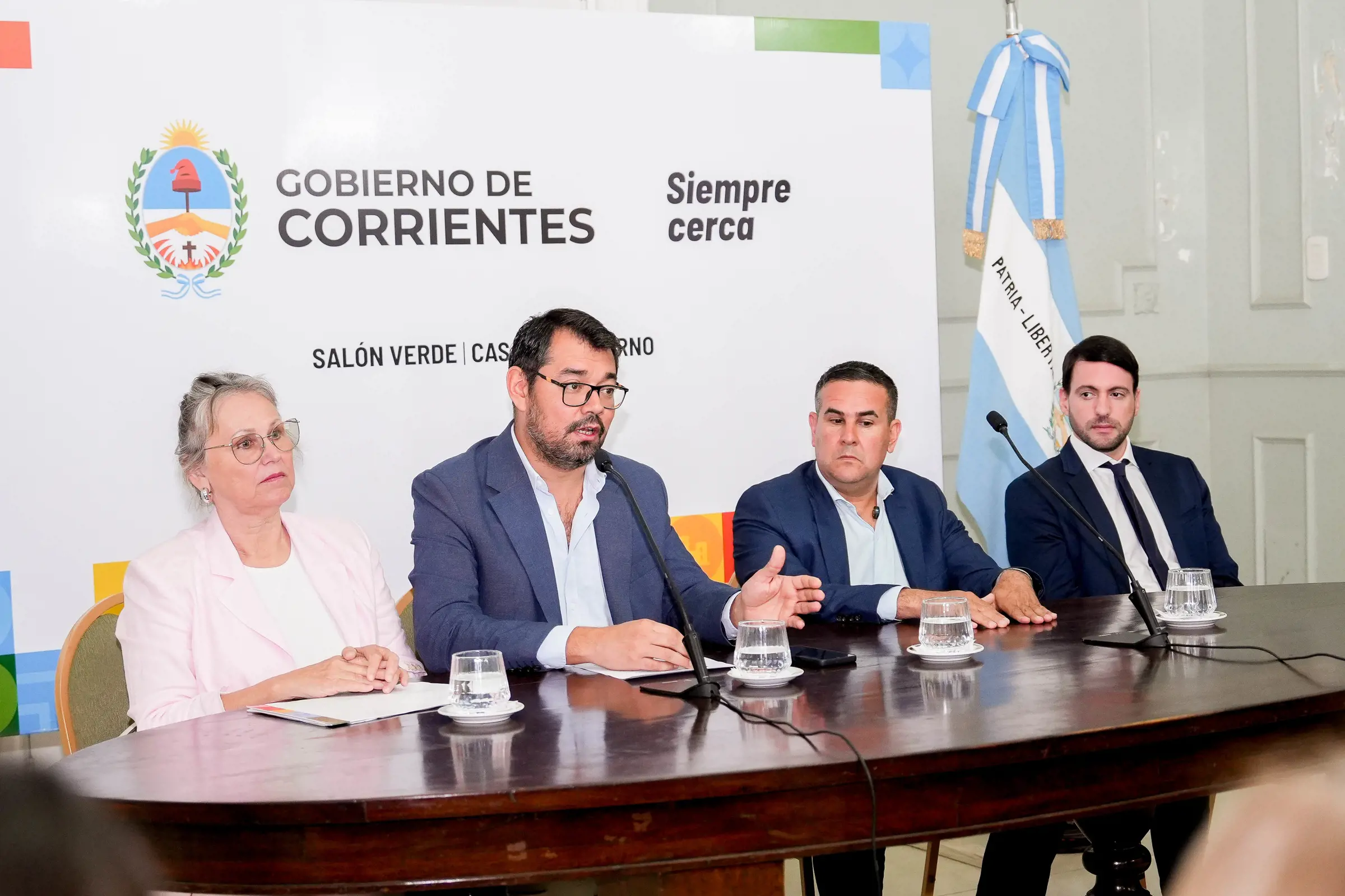 Presentaron el programa Más Cerca de la Tecnología